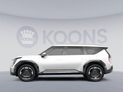 2024 Kia EV9 Wind
