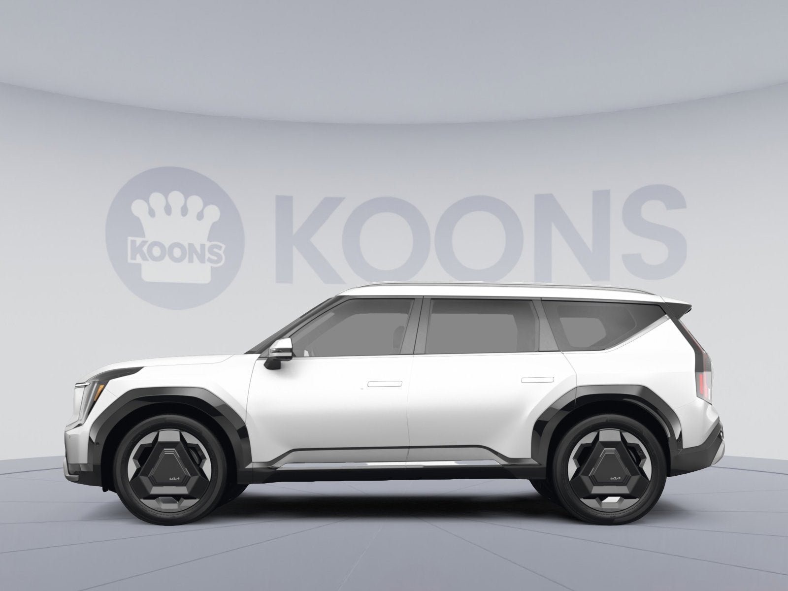 2024 Kia EV9 Wind