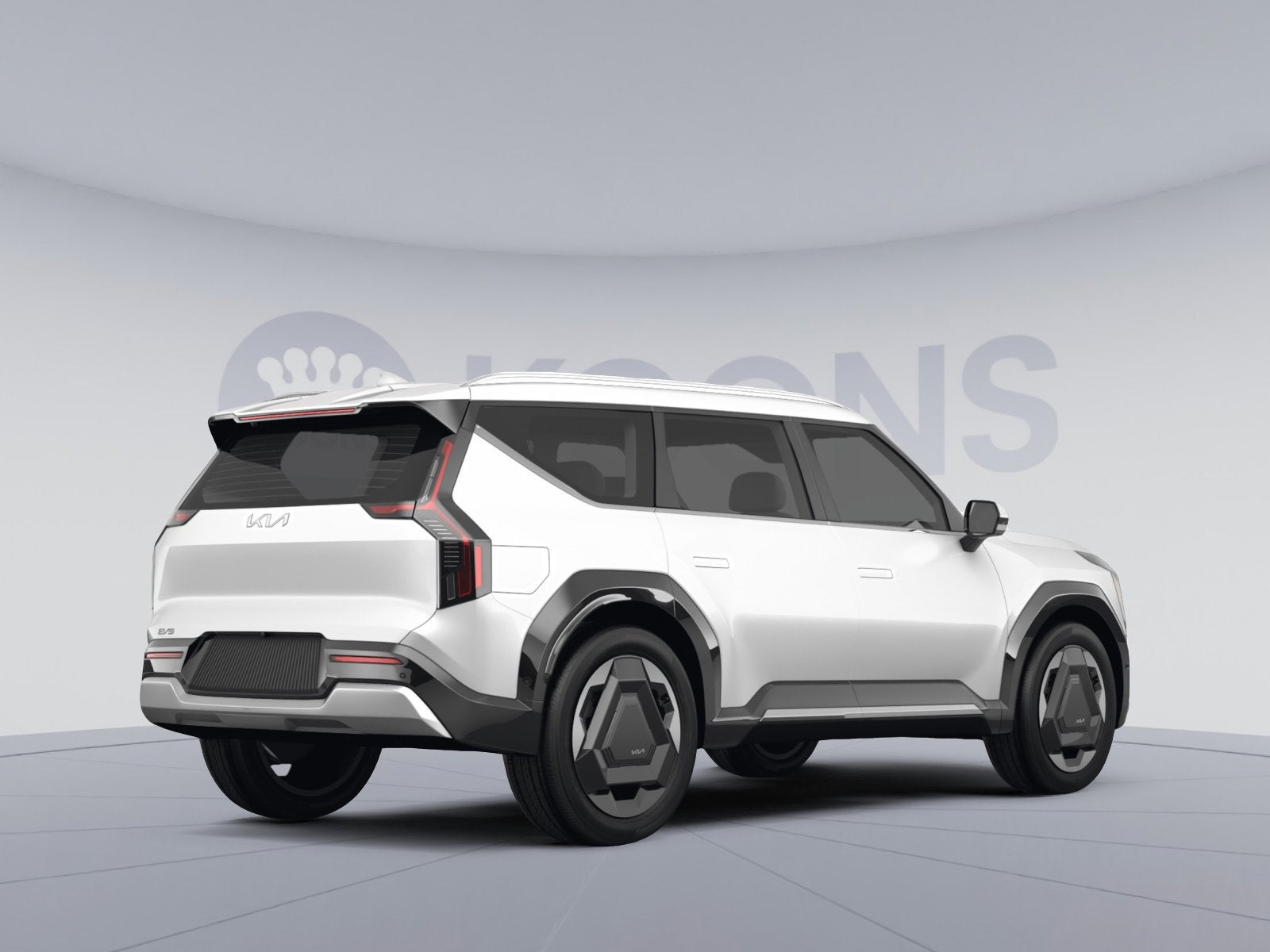 2024 Kia EV9 Wind