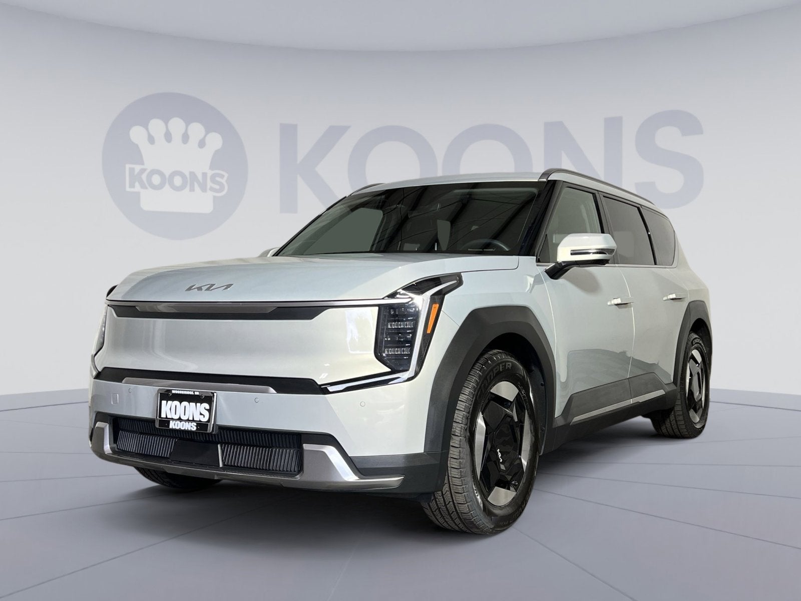 2024 Kia EV9 Wind