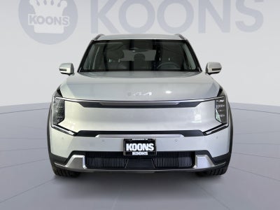 2024 Kia EV9 Wind