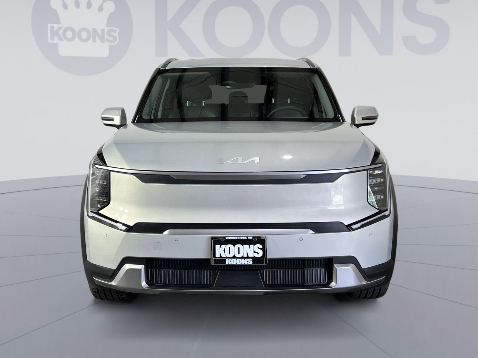 2024 Kia EV9 Wind