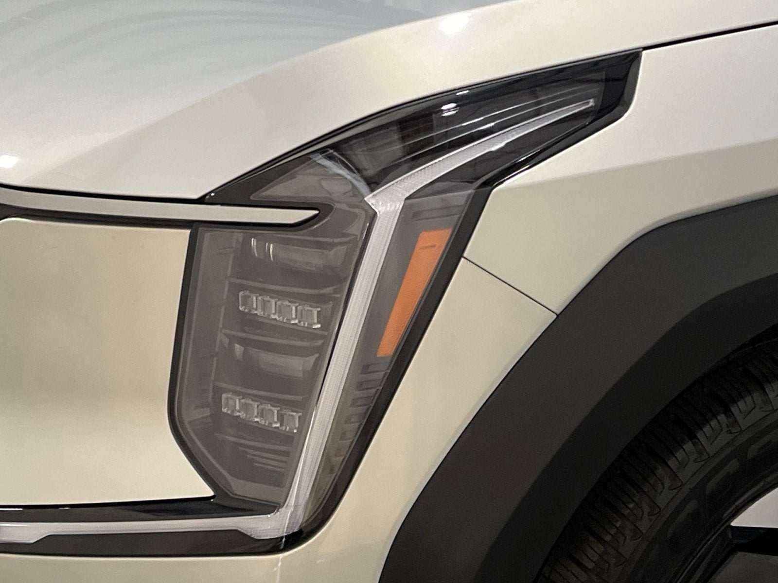 2024 Kia EV9 Wind