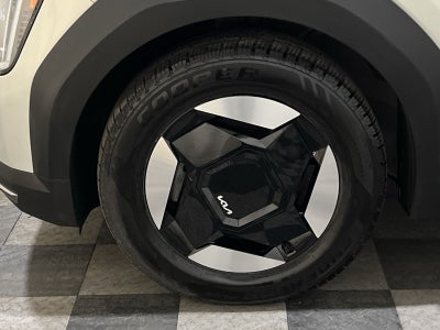 2024 Kia EV9 Wind
