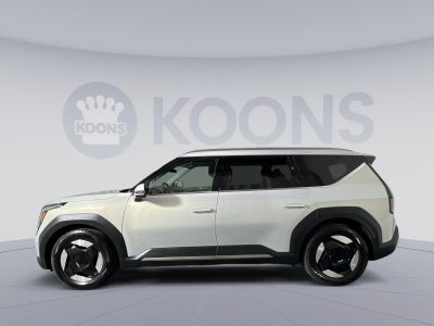 2024 Kia EV9 Wind