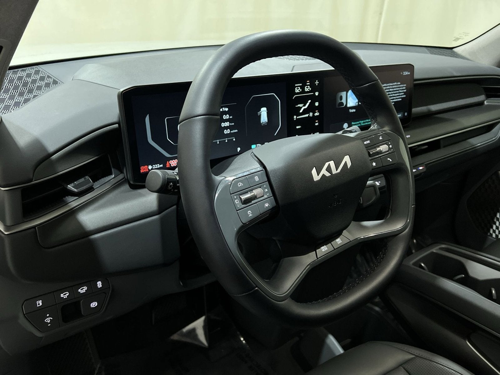2024 Kia EV9 Wind