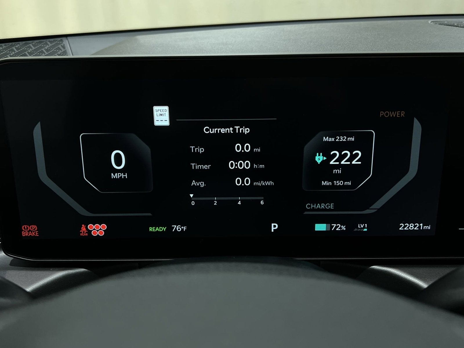 2024 Kia EV9 Wind