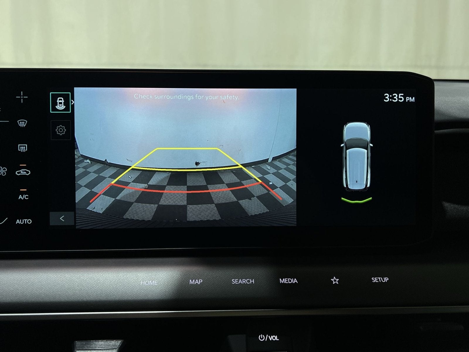 2024 Kia EV9 Wind