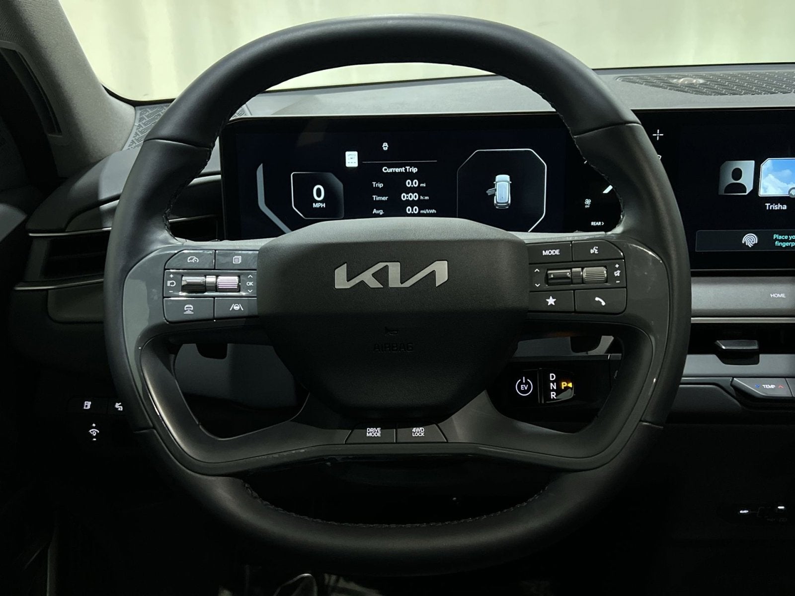 2024 Kia EV9 Wind