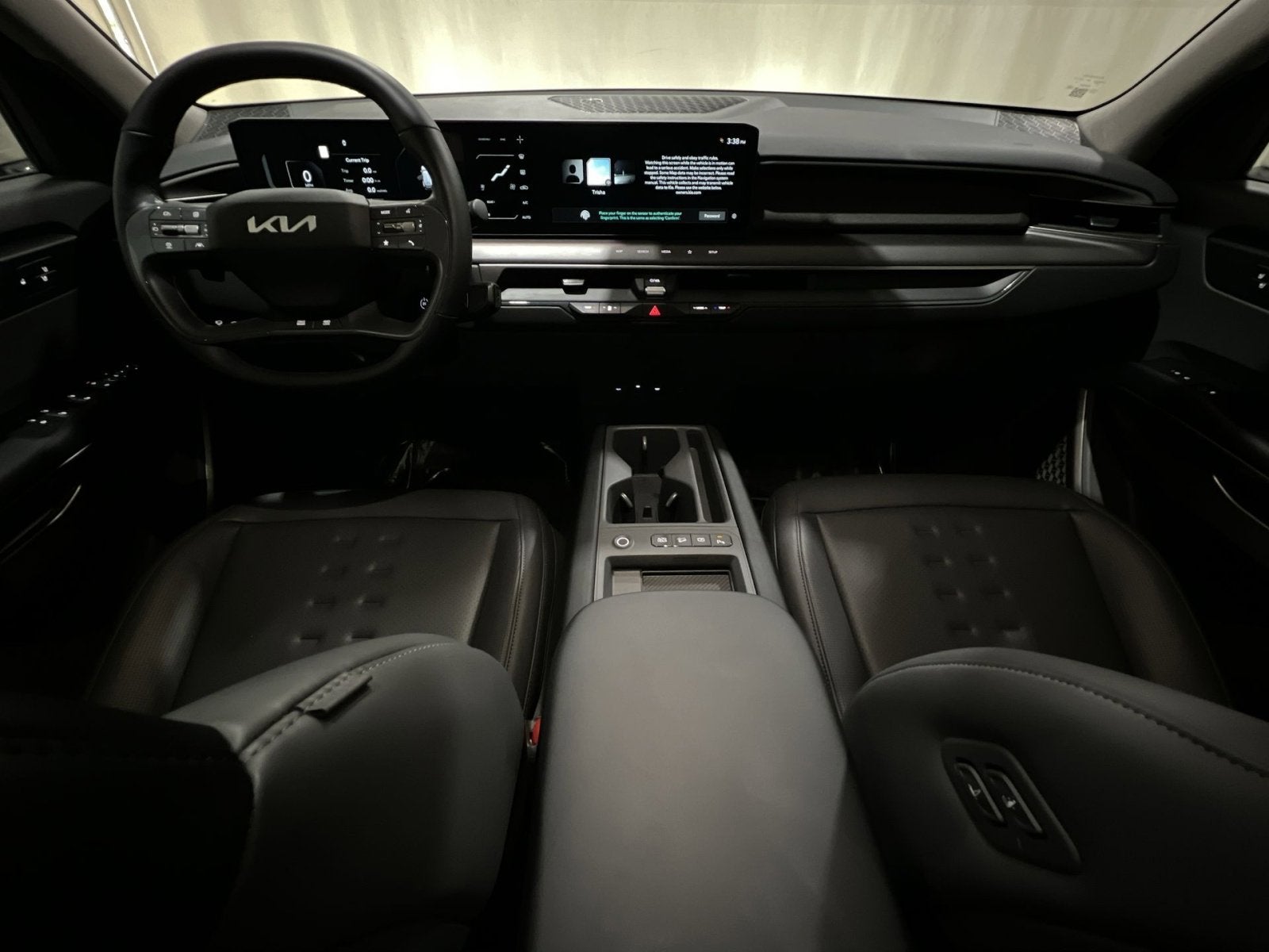2024 Kia EV9 Wind