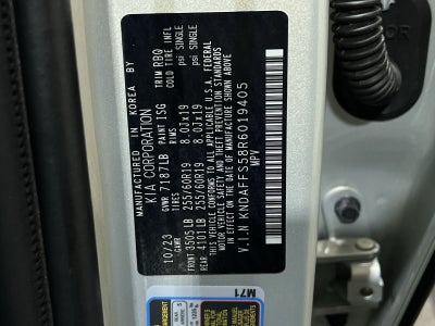 2024 Kia EV9 Wind