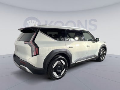 2024 Kia EV9 Wind
