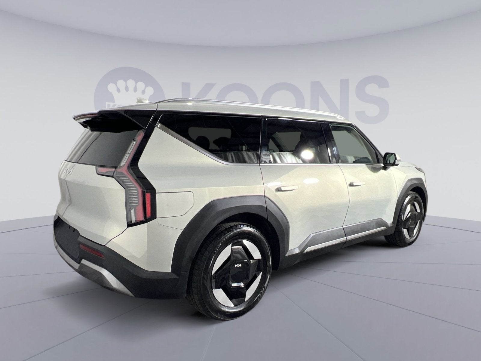 2024 Kia EV9 Wind