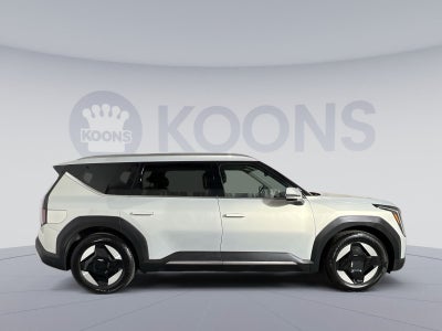 2024 Kia EV9 Wind