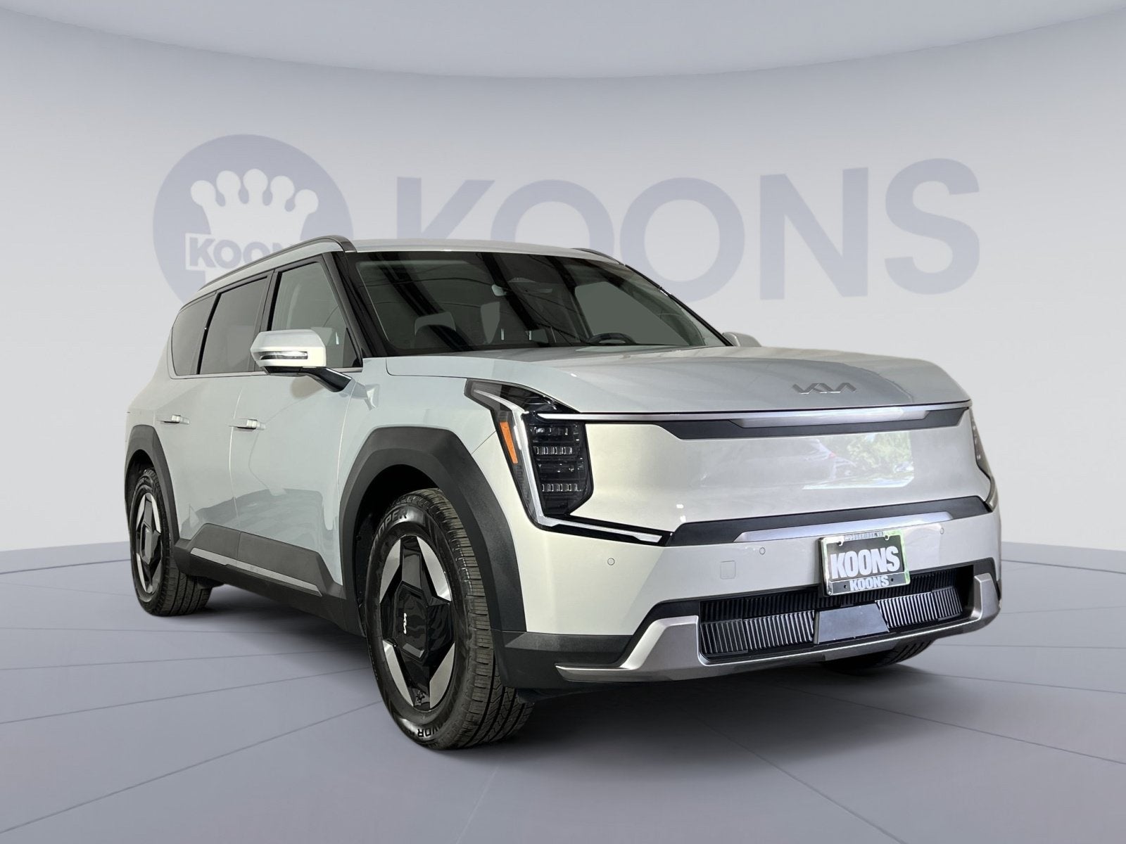 2024 Kia EV9 Wind