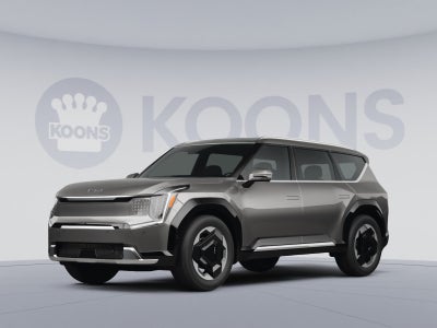 2024 Kia EV9 Wind