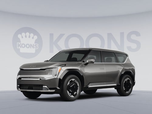 2024 Kia EV9 Wind