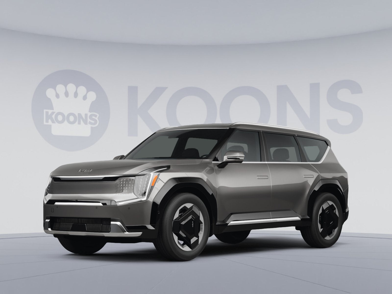 2024 Kia EV9 Wind