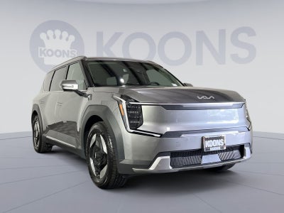 2024 Kia EV9 Wind