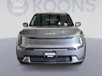 2024 Kia EV9 Wind