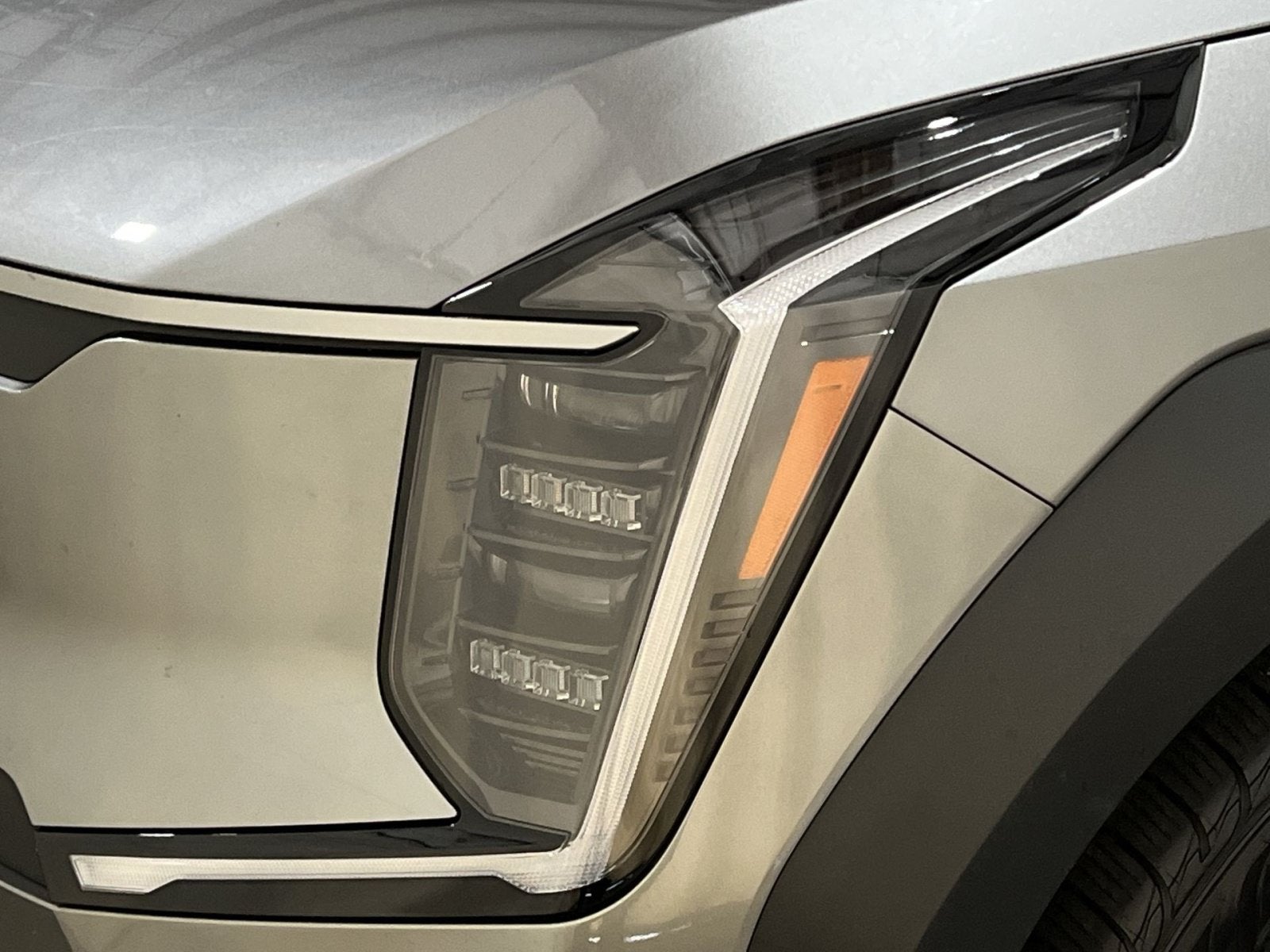 2024 Kia EV9 Wind