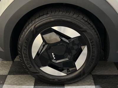 2024 Kia EV9 Wind