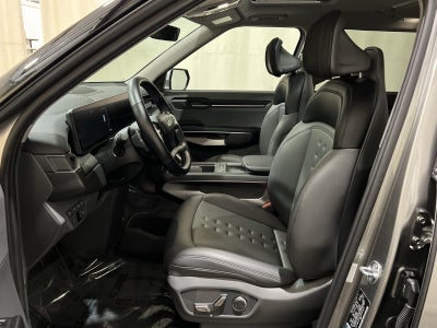 2024 Kia EV9 Wind