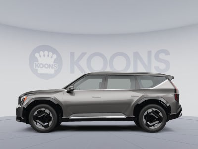 2024 Kia EV9 Wind