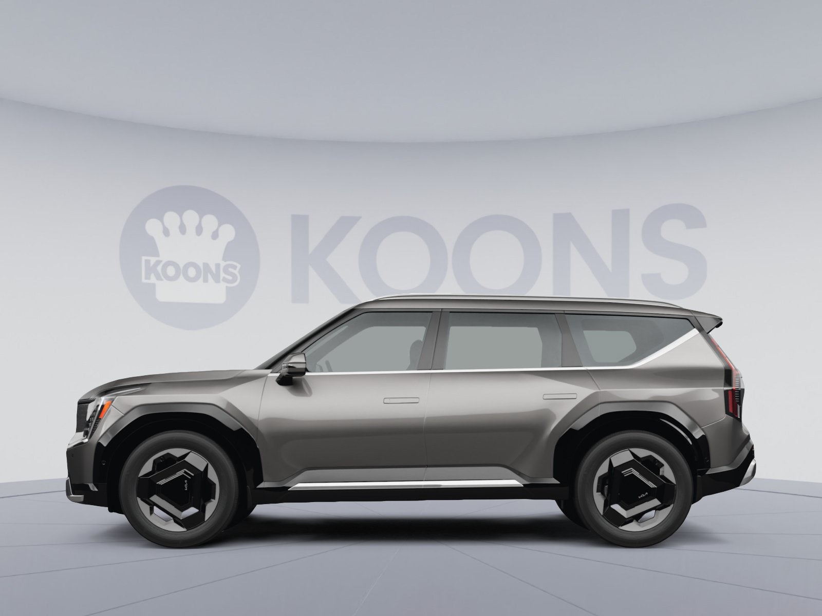 2024 Kia EV9 Wind
