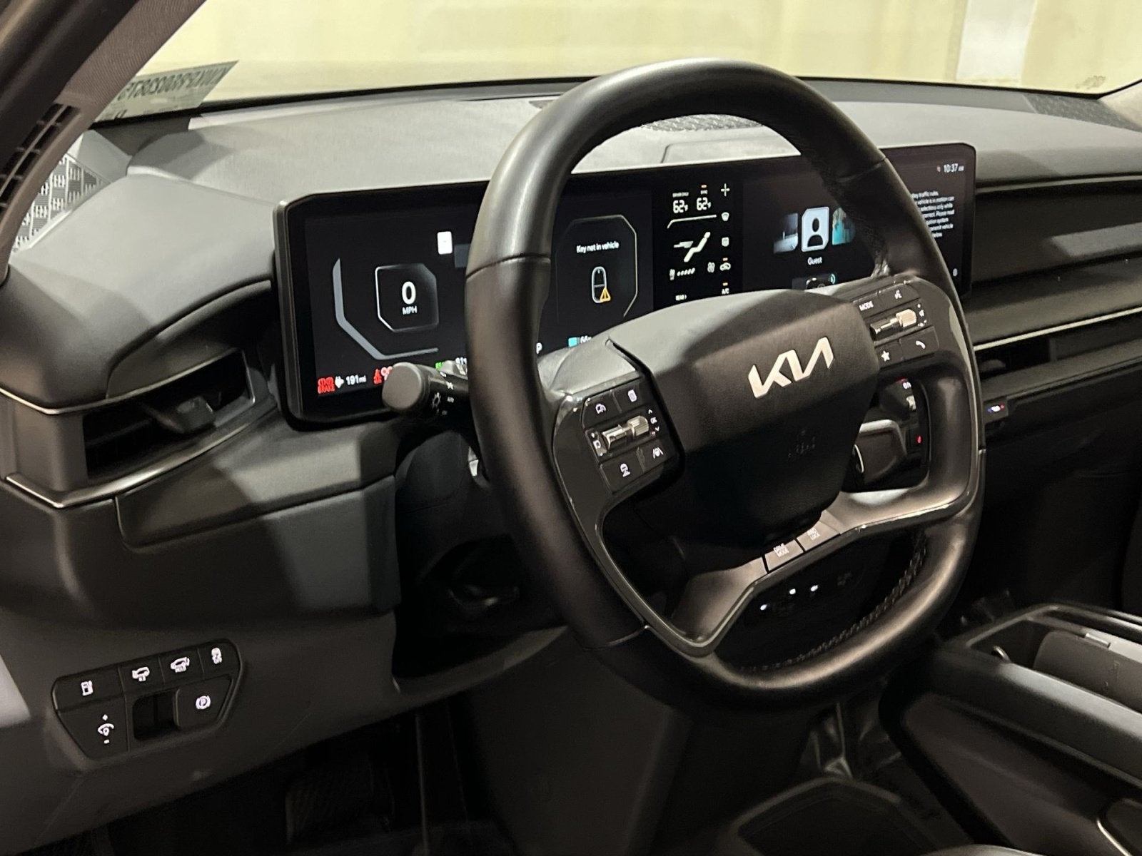 2024 Kia EV9 Wind