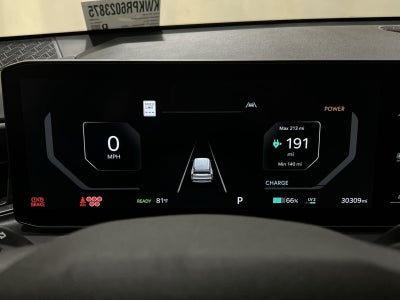 2024 Kia EV9 Wind