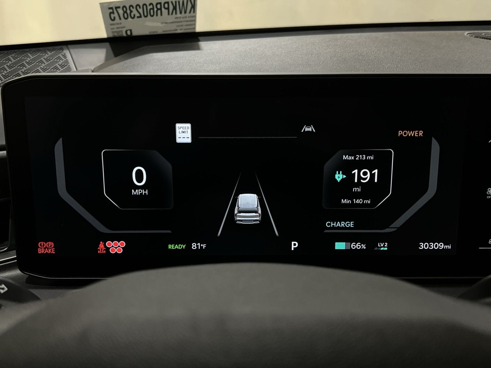 2024 Kia EV9 Wind