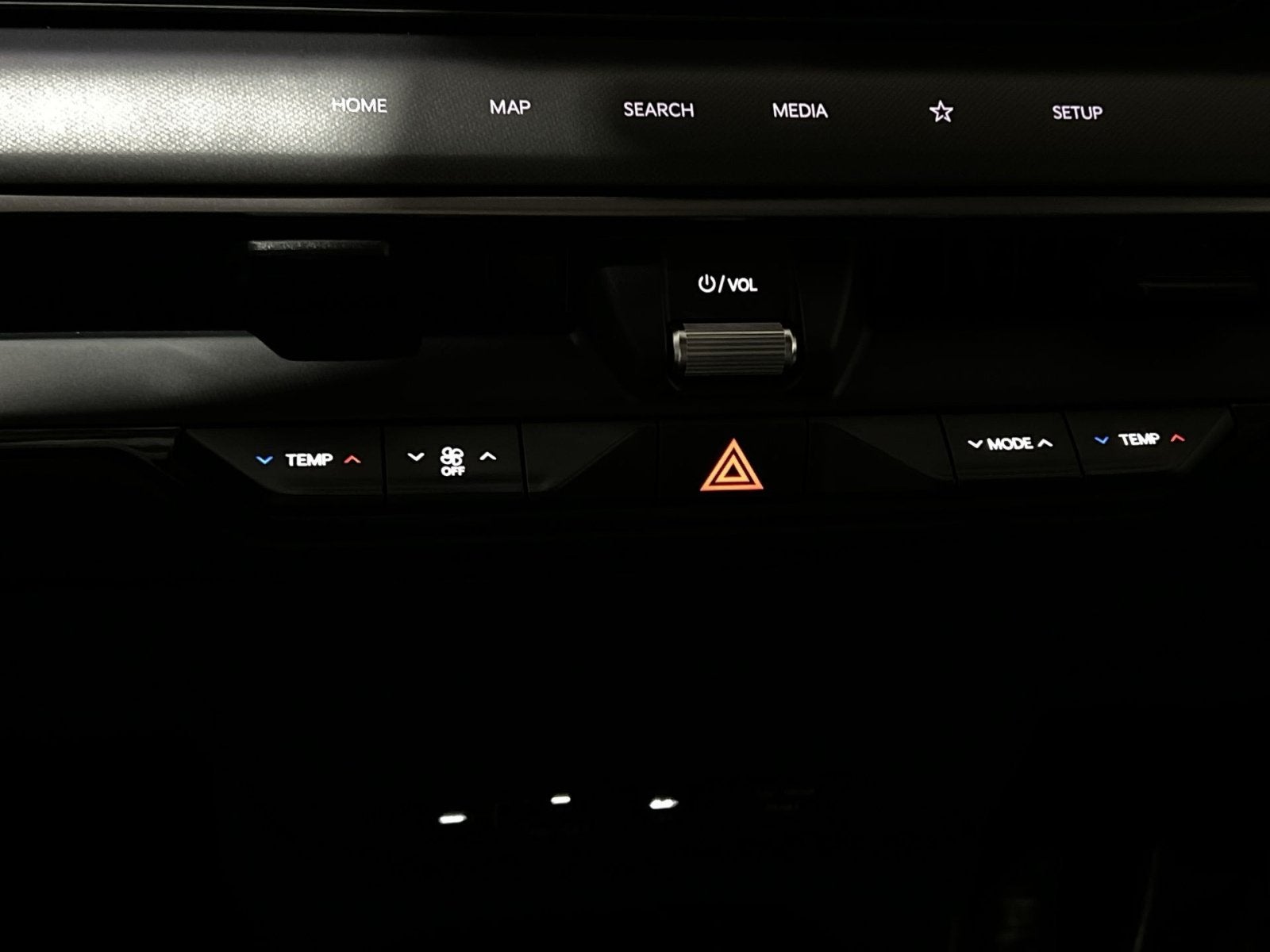 2024 Kia EV9 Wind