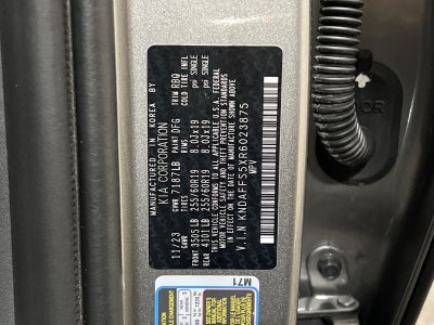 2024 Kia EV9 Wind