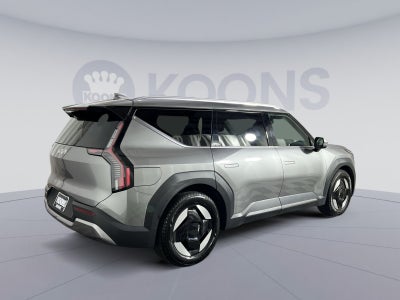 2024 Kia EV9 Wind