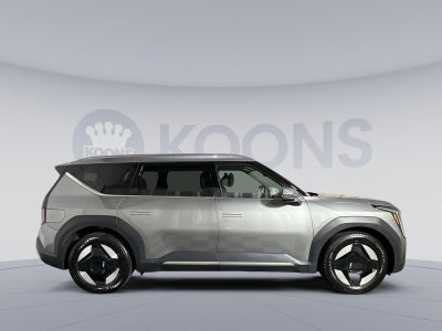 2024 Kia EV9 Wind
