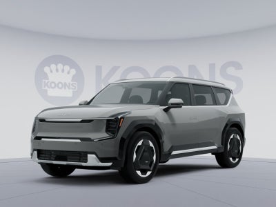 2024 Kia EV9 Wind