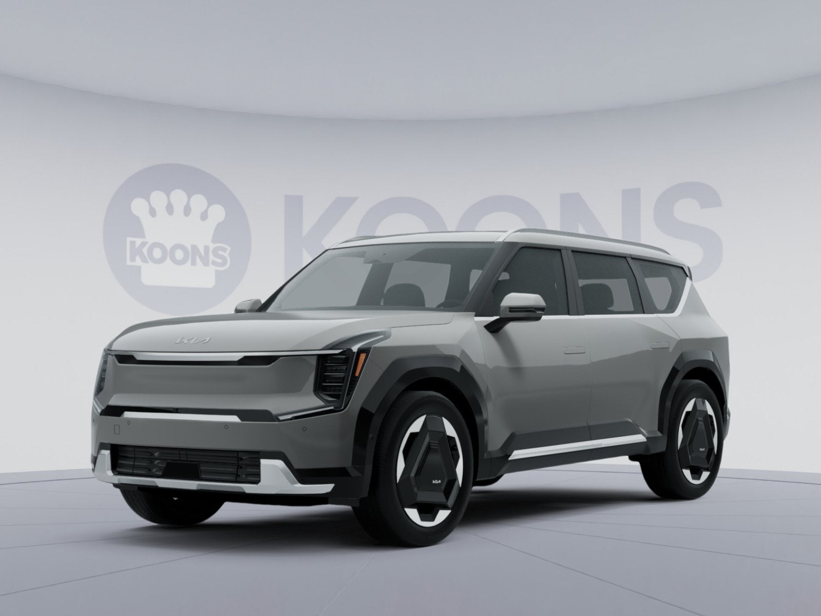 2024 Kia EV9 Wind