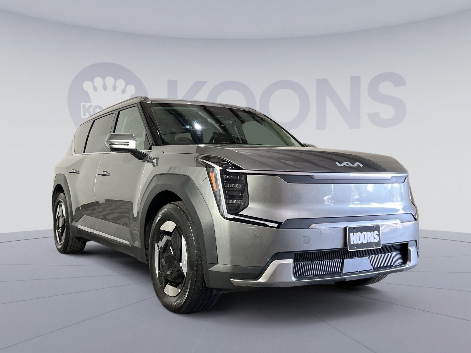 2024 Kia EV9 Wind