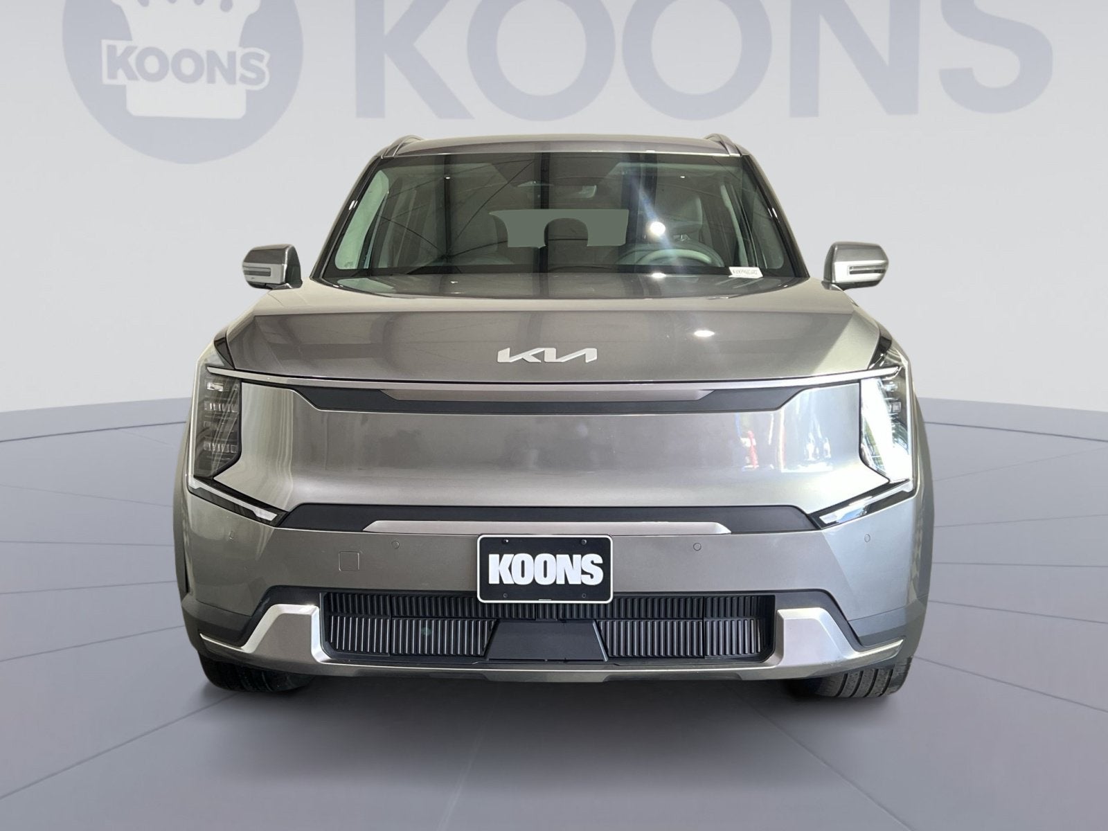 2024 Kia EV9 Wind