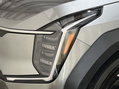 2024 Kia EV9 Wind