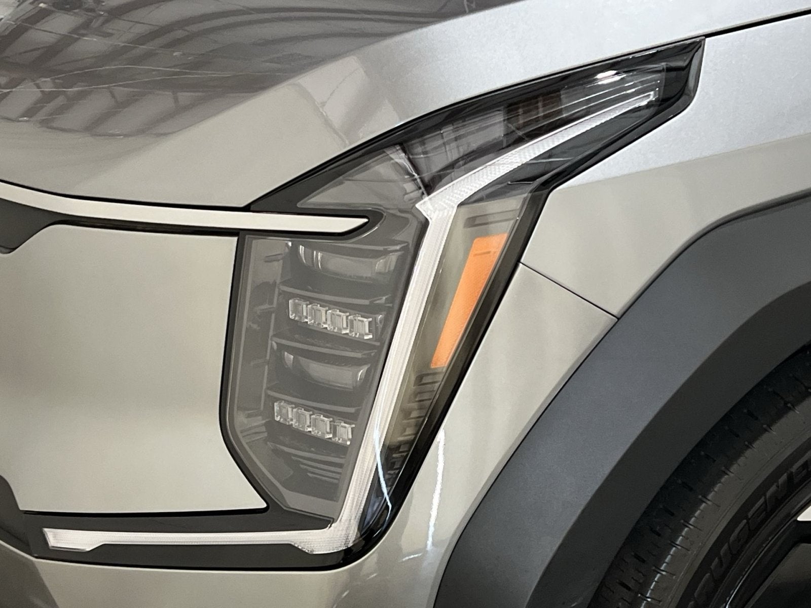 2024 Kia EV9 Wind