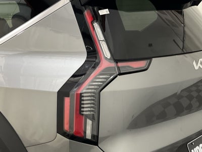 2024 Kia EV9 Wind