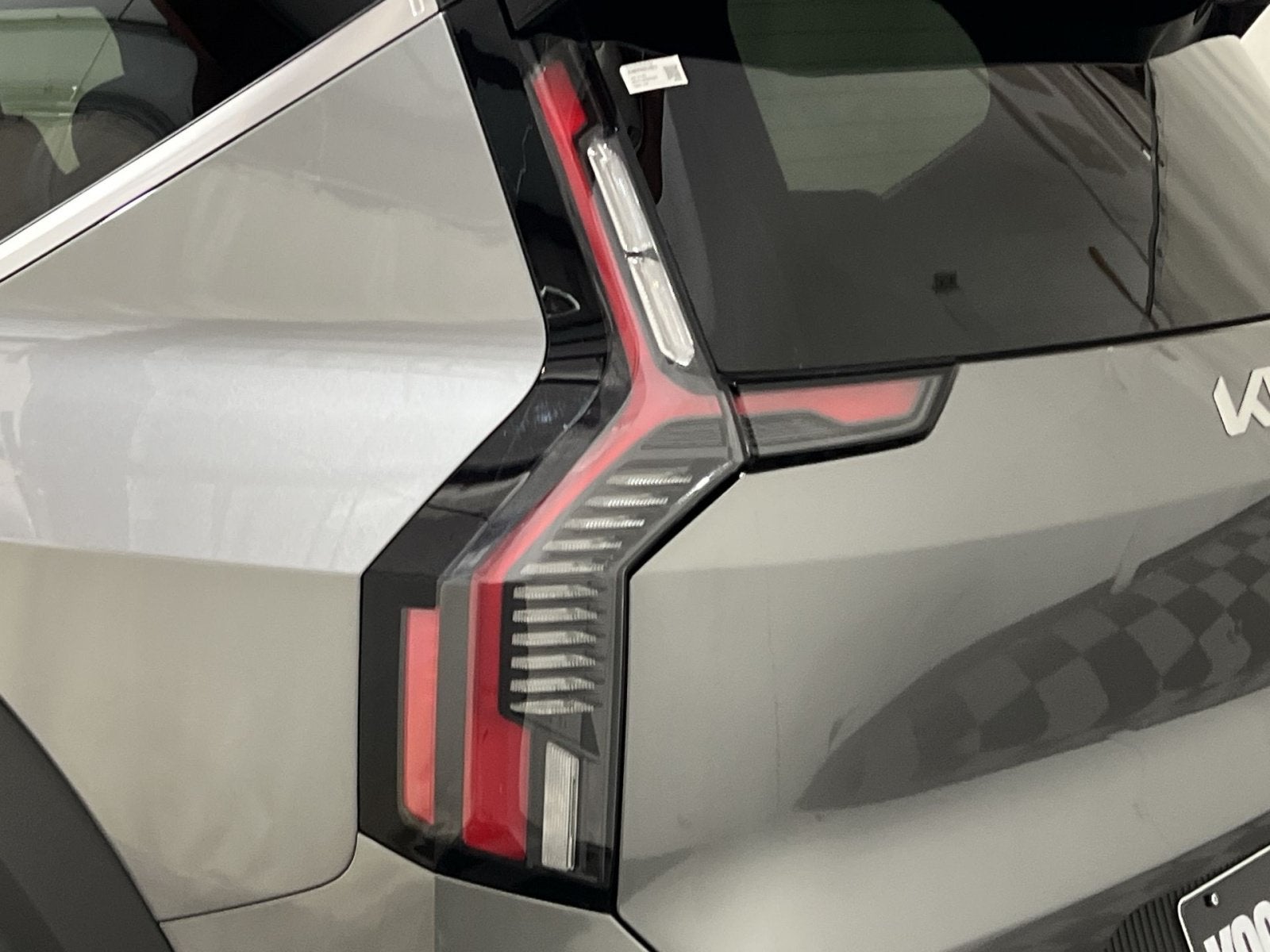 2024 Kia EV9 Wind