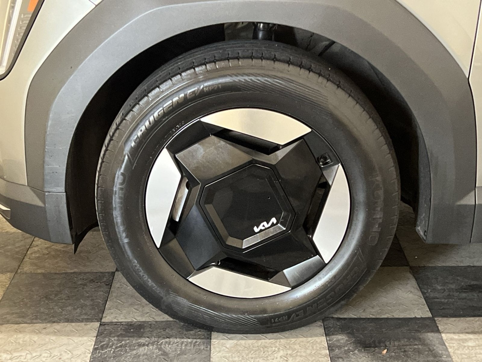2024 Kia EV9 Wind