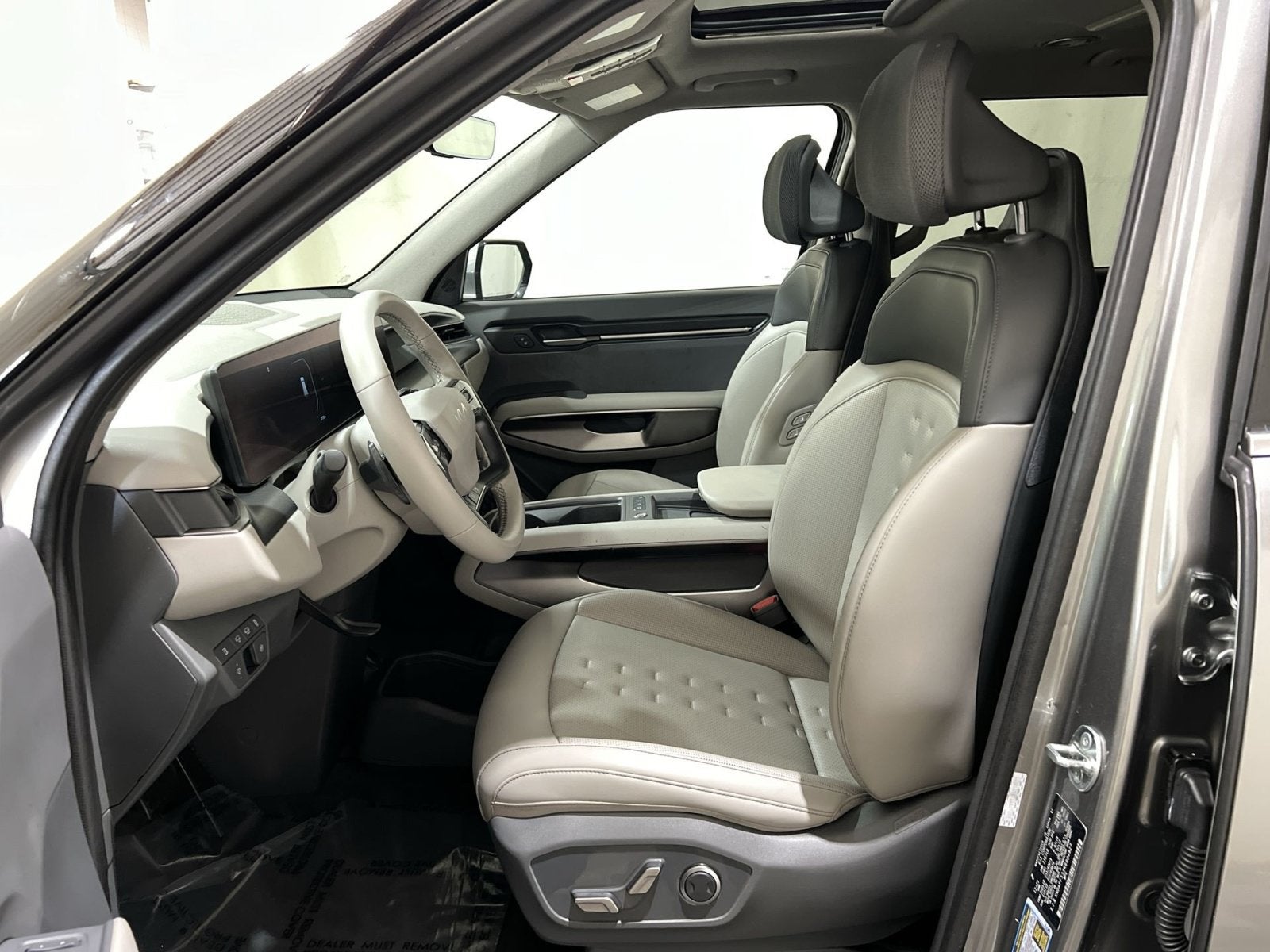 2024 Kia EV9 Wind