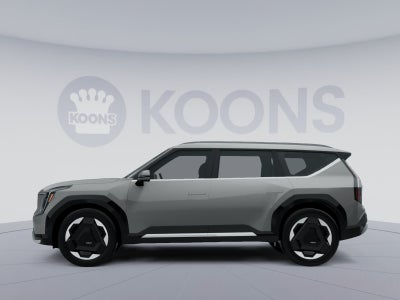 2024 Kia EV9 Wind