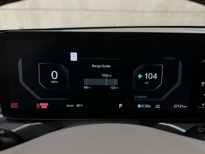 2024 Kia EV9 Wind