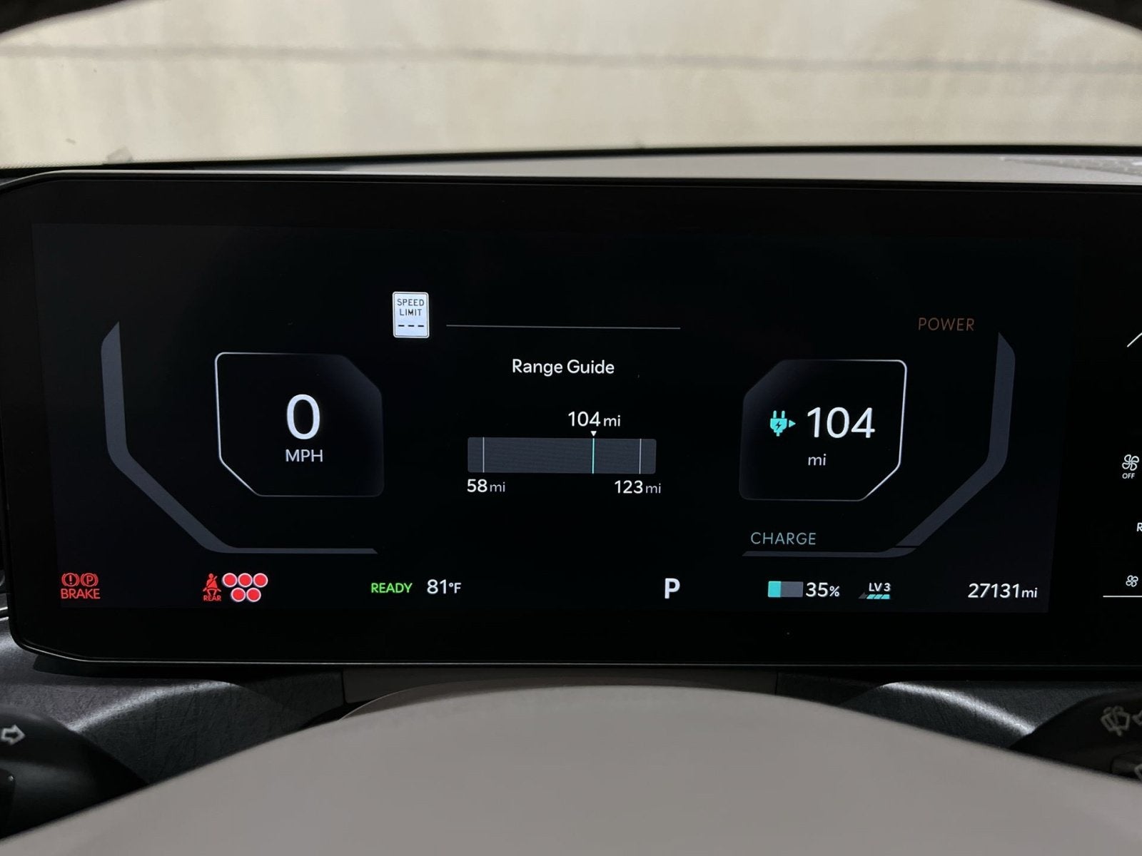 2024 Kia EV9 Wind