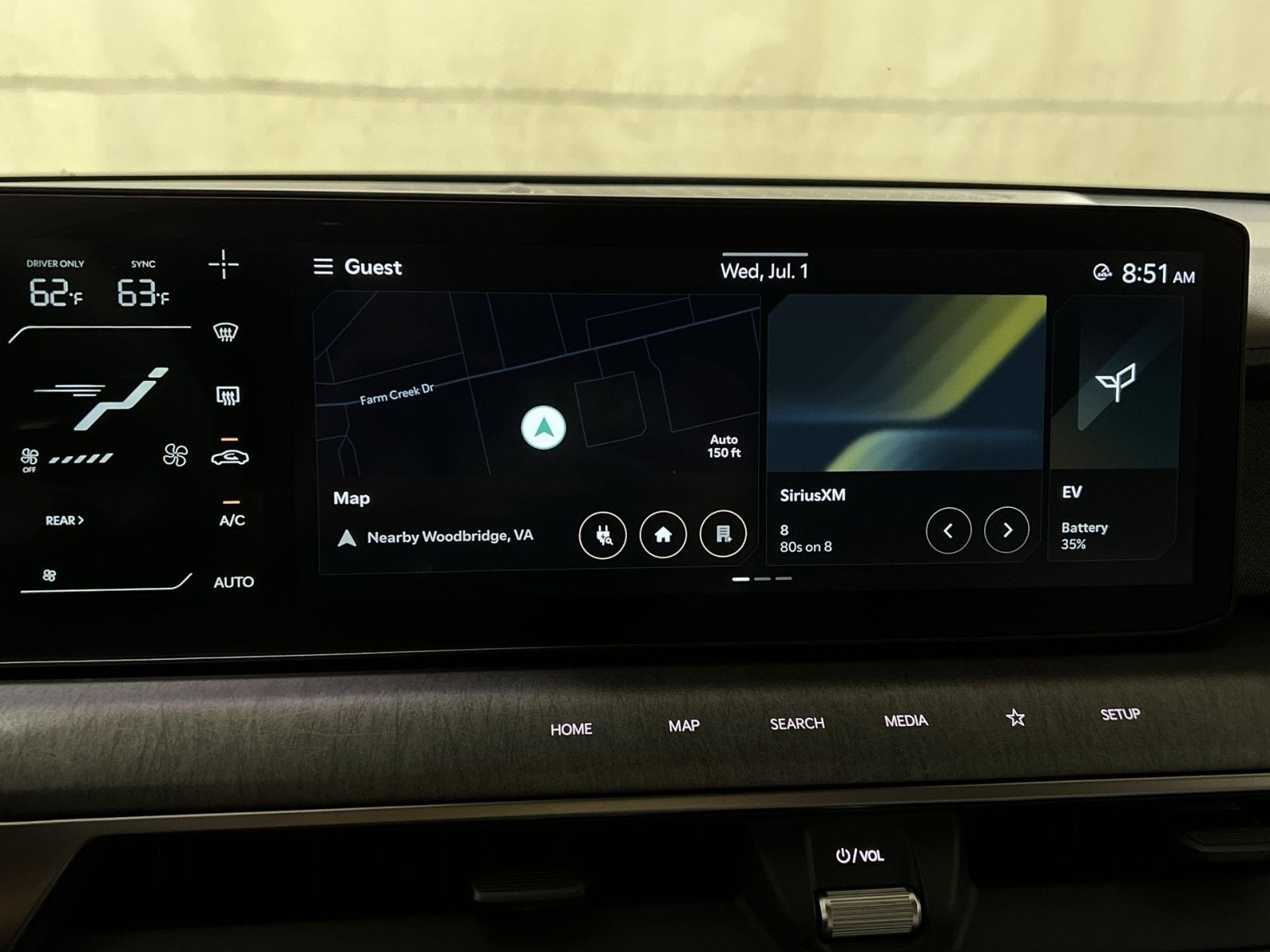 2024 Kia EV9 Wind